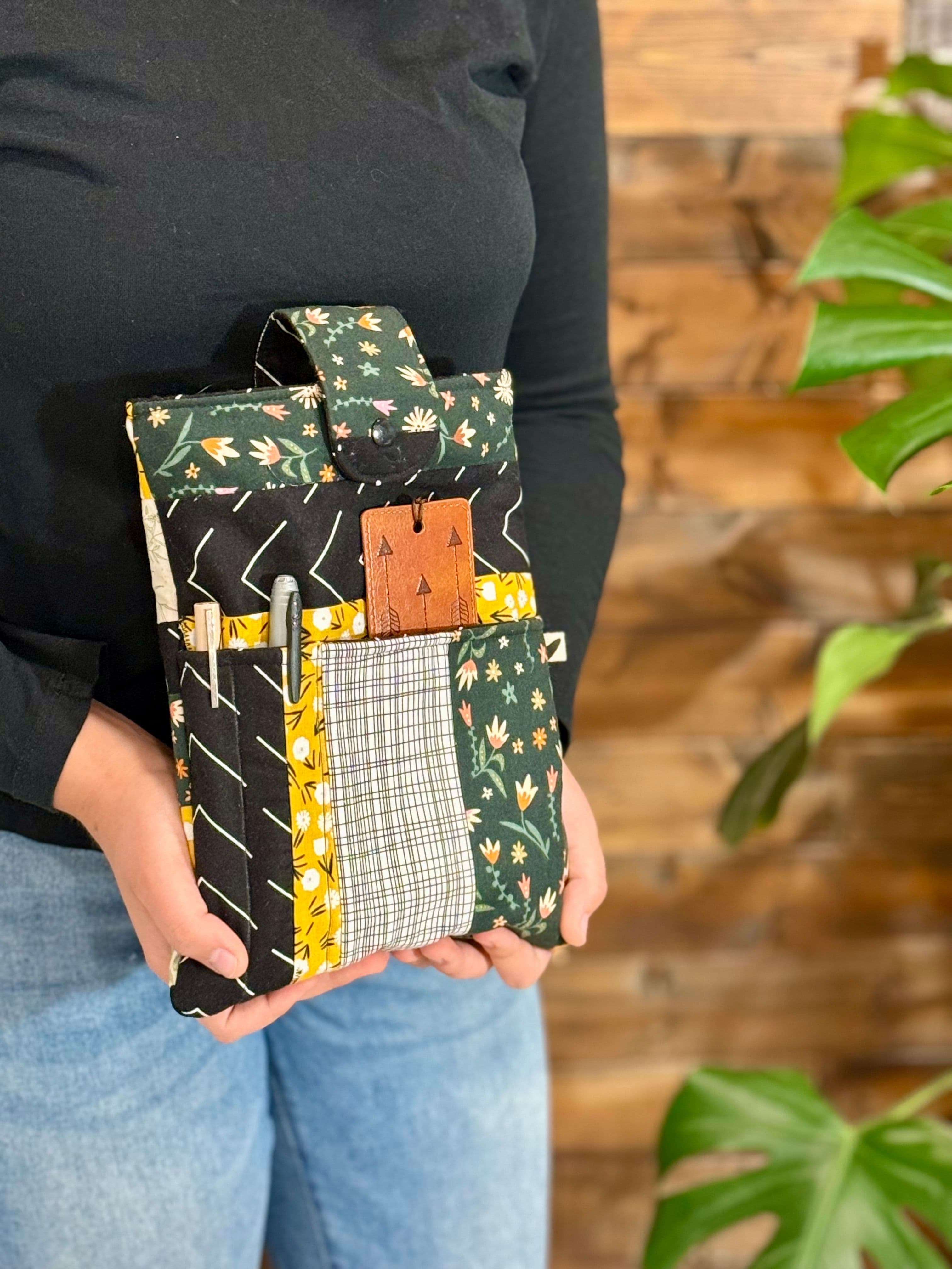 Book Sleeve Two Sizes, Two Ways!