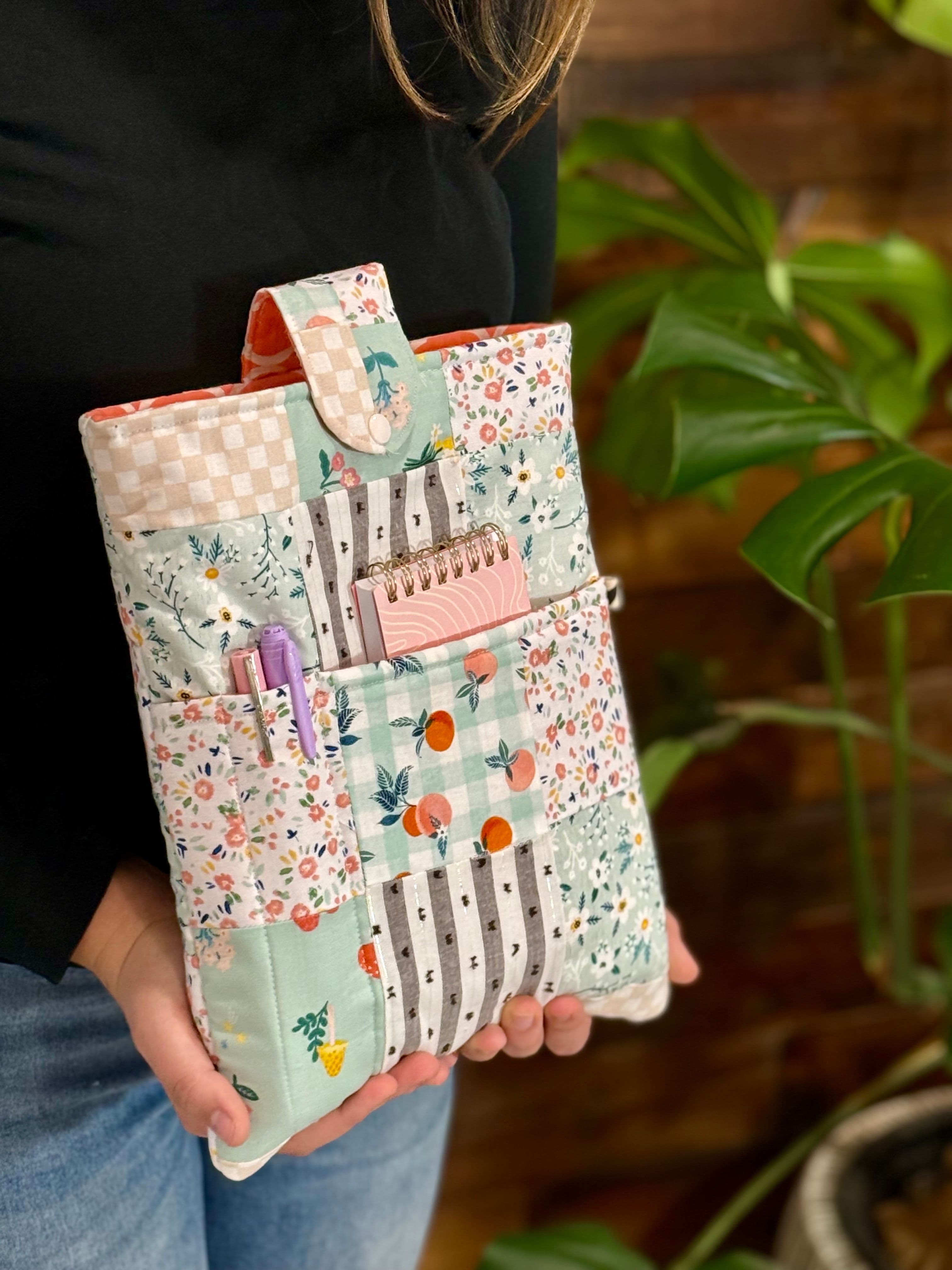 Book Sleeve Two Sizes, Two Ways!