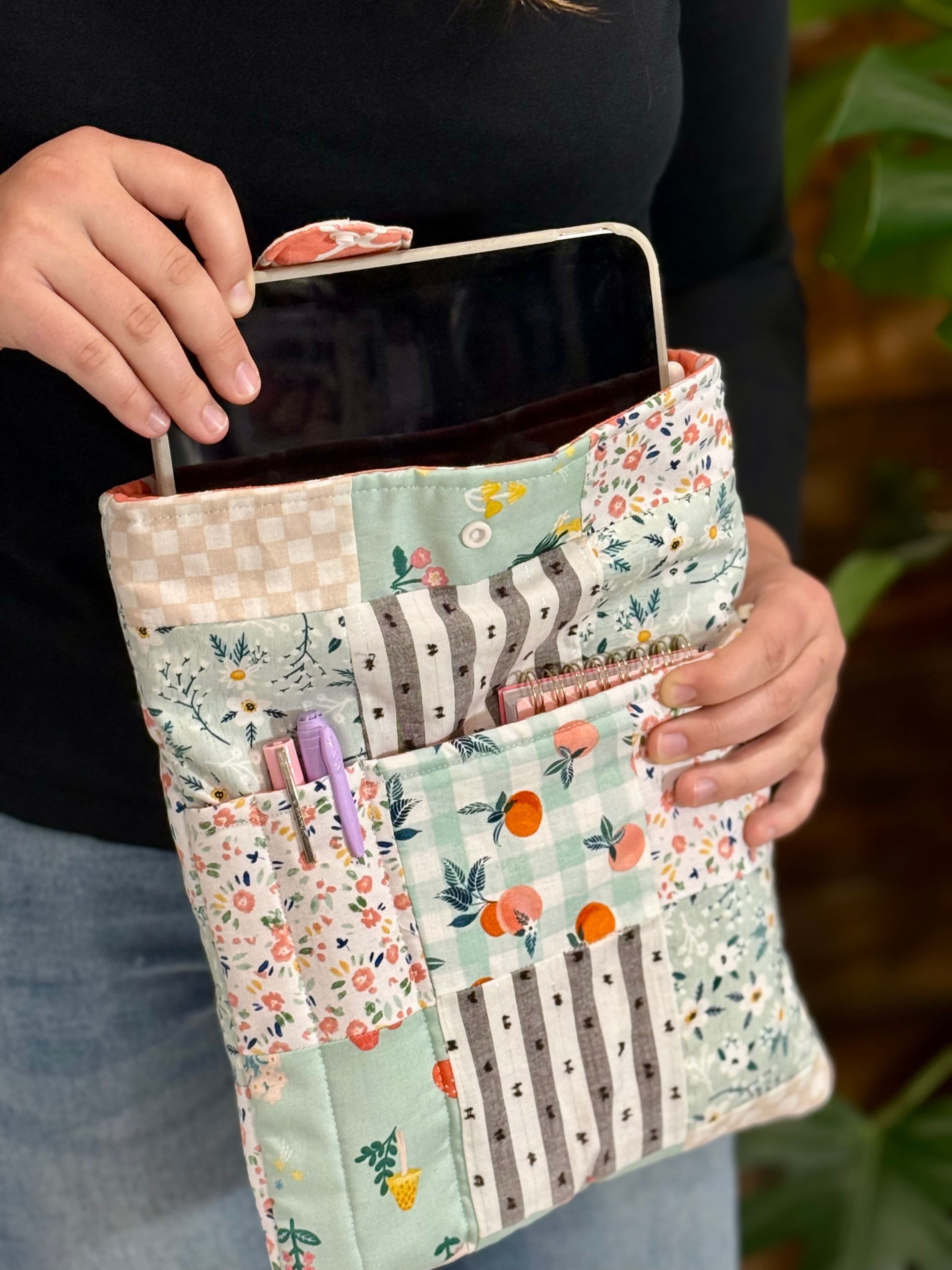Book Sleeve Two Sizes, Two Ways!