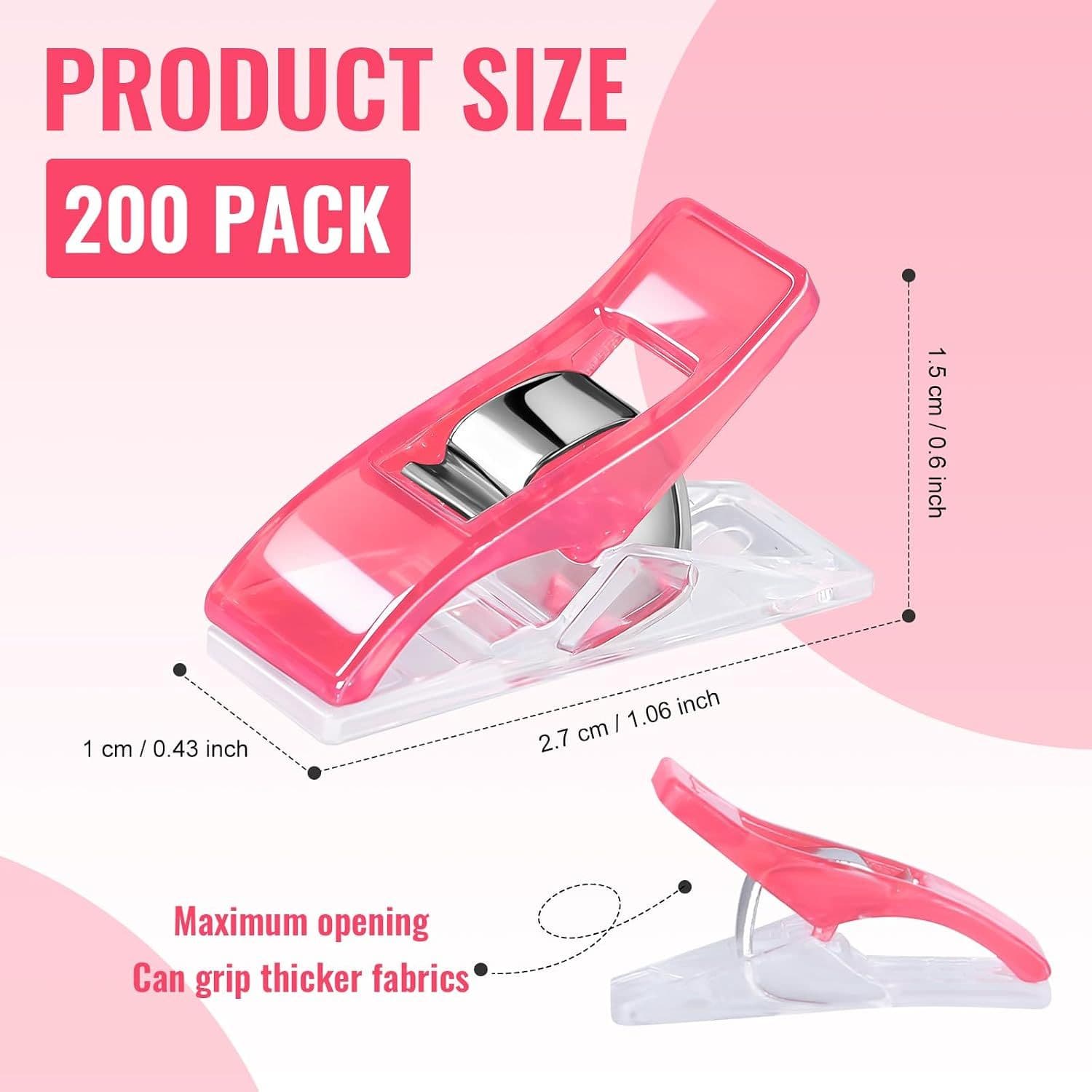 Sewing Clips