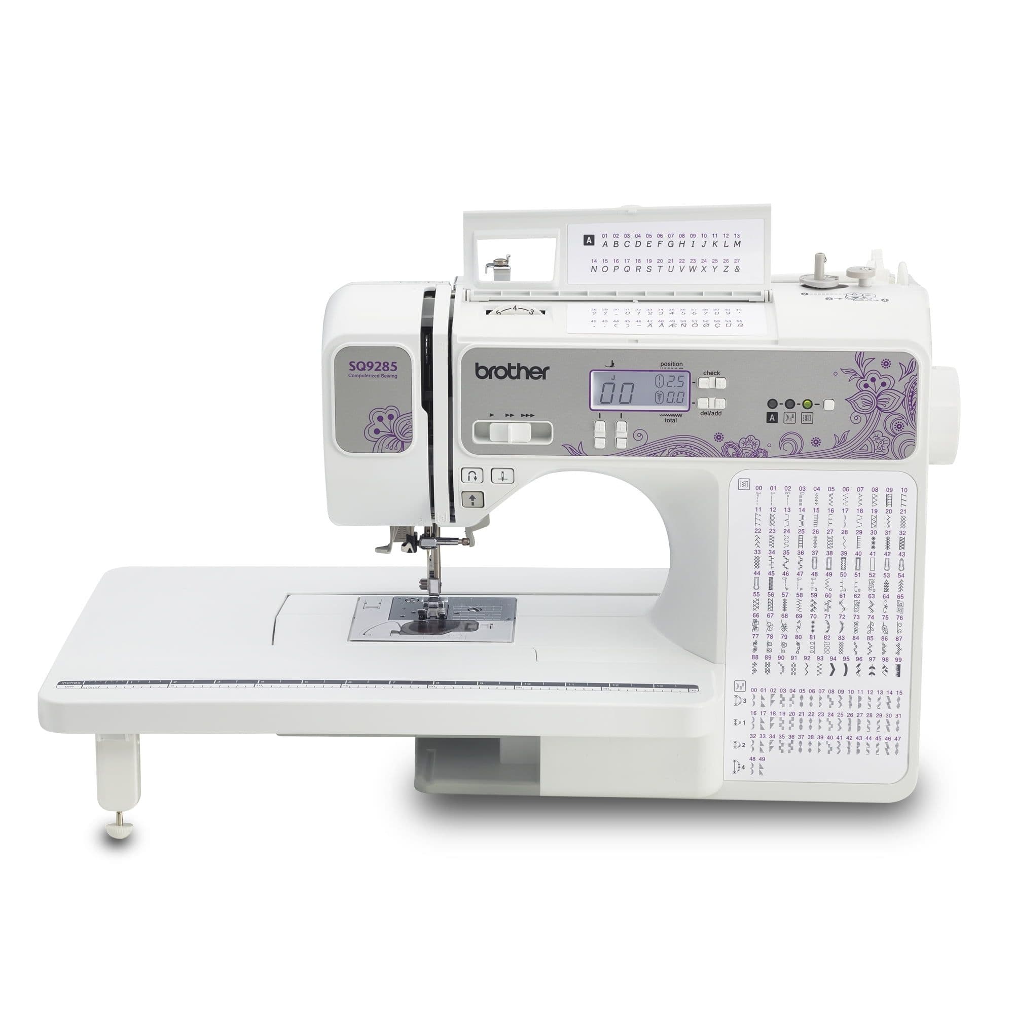 Erica's Sewing Machine